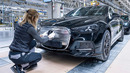 Mercedes C-Class (2027) Production Line