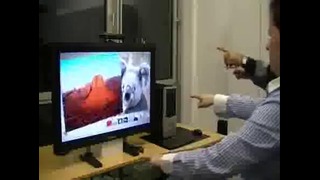 Kinect Controls Windows 7