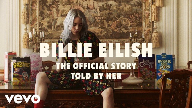 Billie Eilish – Billie Eilish – The Official Story – Told By Her