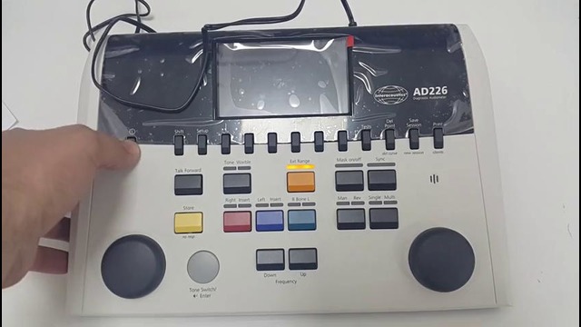 Audiometer AD226 Interacoustics