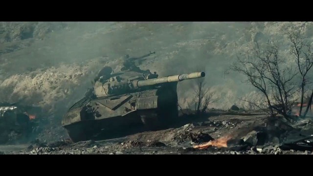 Кавалерия — Русский трейлер (2018)
