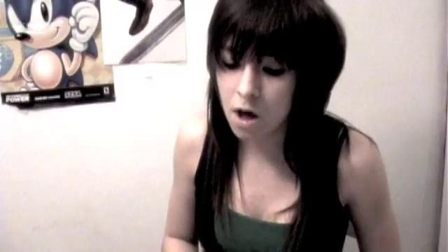 Christina Grimmie Singing ‘Baby’ by Justin Bieber