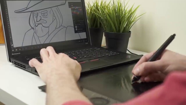 Clean Line Art! Digital Inking Tips