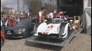 Audi R18 e-tron quattro
