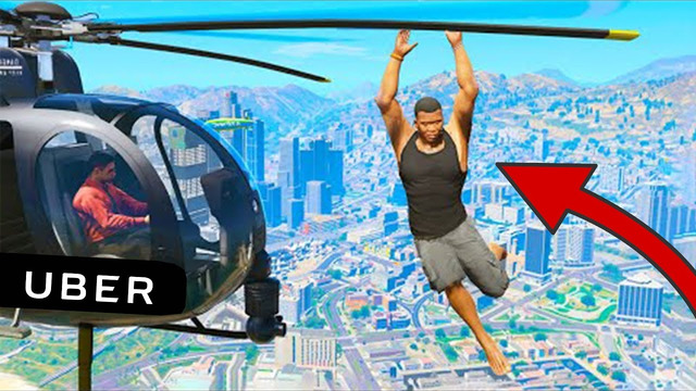 Лютые приколы в играх | WDF 217 | УБЕР КОПТЕР