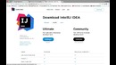 Java darslari. 2-dars. Intellij Ideani o`rnatish
