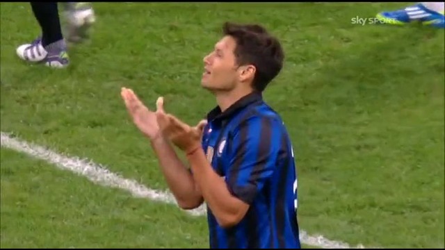 Serie A History Remix – Inter vs Roma