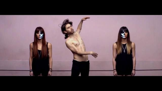30 Seconds To Mars – Up In The Air (Official Music Video 2013!)