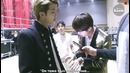 Rus Sub [BANGTAN BOMB] Rap Monster &amp; Jin Intro performance @SBS 2016