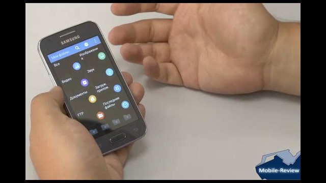 Обзор Samsung Galaxy Ace 4