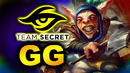 SECRET vs Gaimin Gladiators – DPC WEU TOUR 2 SPRING 2022 – DREAMLEAGUE 17 DOTA 2