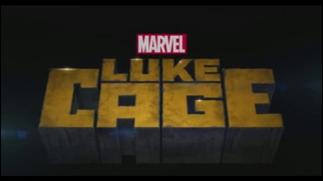 Люк Кейдж (Luke Cage) Дебютный тизер сериала