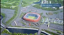 Стадион к ЧМ-2018 в Саранске