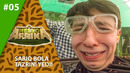 Hello Afrika 5-son Sariq bola tazrini yedi! (15.03.2020)