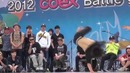 Bboy POCKET Super Power Moves 2013