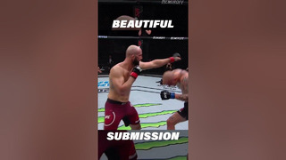 Beautiful Submission Victory From Anthony Smith