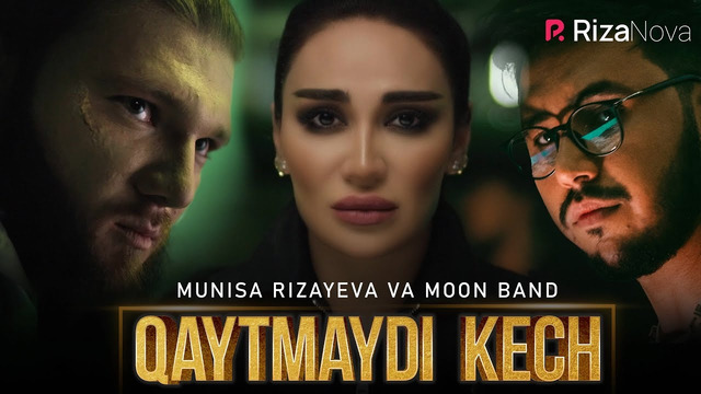 Munisa Rizayeva va Moon Band – Qaytmaydi kech (Official Video 2021!)