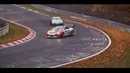 Самая опасная трасса в мире׃ реальность против игр (Нордшляйфе на BMW M235i)