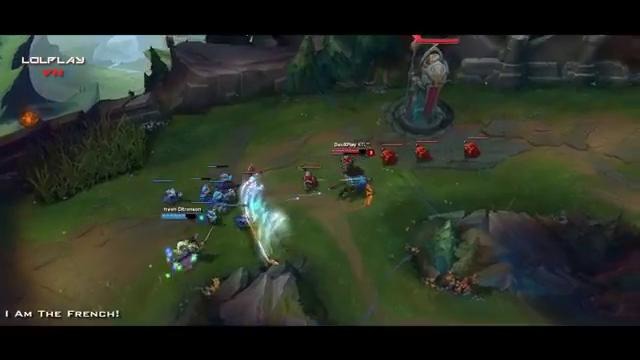 ArKaDaTa VS DeuXPlay – Best Yasuo EUW
