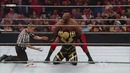 Ezequiel Jackson vs Goldust