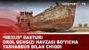 Nexus” dasturi Orol dengizi havzasi bo’yicha tashabbus bilan chiqdi