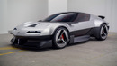 NEW Alpine A310 Concept – Retro-Futuristic Vision