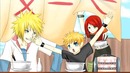 Minato and Naruto AMV