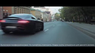 DT Test Drive. Mercedes AMG GT-S и SLS AMG – город, автодром, дрифт