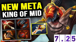 Sumail 7.25 New Meta Rapier Ember The King of Mid