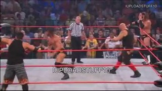 TNA Hardcore Justice 2011 Highlights