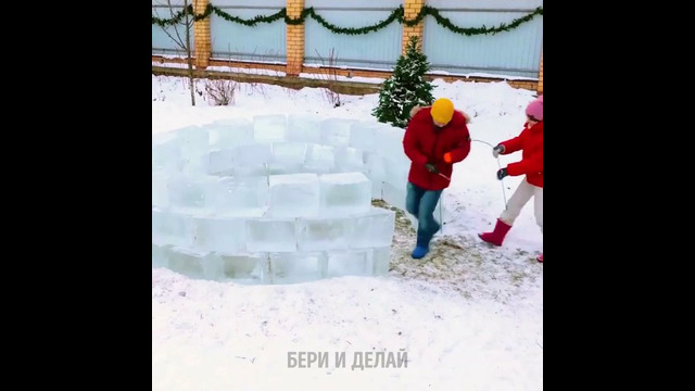 КРУТЫЕ ЗИМНИЕ ЛАЙФХАКИ