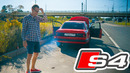 ПОЛНАЯ РЕСТАВРАЦИЯ AUDI S4. ЗАДЫМИЛ МОТОР
