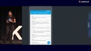 KotlinConf 2018 – Shaping Your App’s Architecture with Kotlin and Architecture C