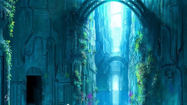 Epic Ambient Music – Zsera Suite, from Tales of the Forgotten