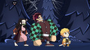 Tanjiro Dr Livesey Phonk Walk Demon Slayer (1 season)