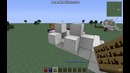Я и мой механизм в minecraft