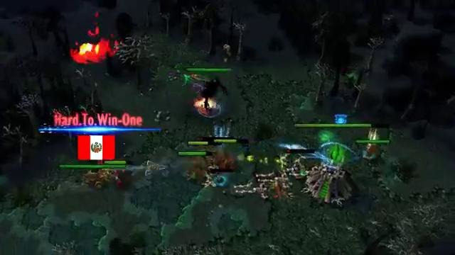 Dota – International World Cyber Game Top (Shadow Fiend) Volume. 18