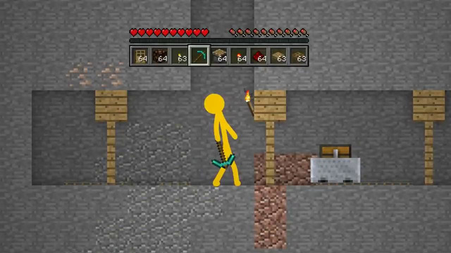 Animation vs. Minecraft Shorts Season 1 – All Episodes (1-14)