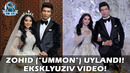 Зоҳид («Уммон») уйланди! Эксклюзив видео! | Zohid («Ummon») uylandi! Eksklyuziv video