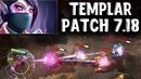 Templar Assassin patch 7.18 – Joombler Dota 2