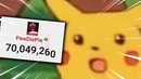 We Made History! Again — PewDiePie