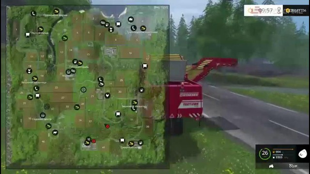 Stopgame.ru – Farming Simulator 15 – Рожь, хмель и солод (3 из 3)
