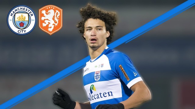 Philippe sandler / welcome to man city! / skills & defence 2017/2018