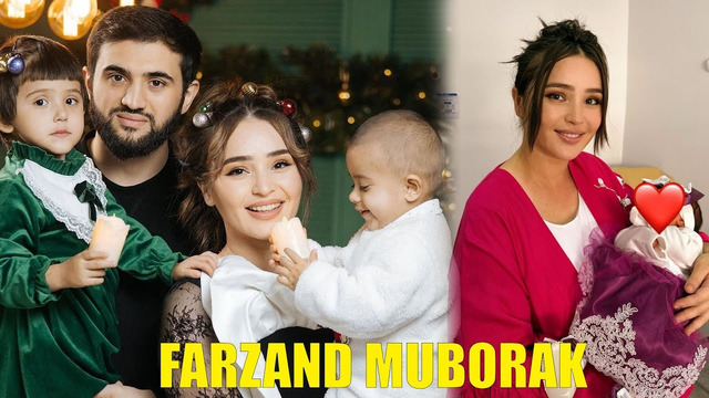 Taniqli Aktrisa 3-Marotaba Ona Bo’ldi 2025