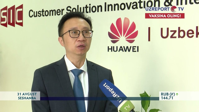 «Huawei» o‘zbekistonliklarni mustaqillikning 30 yilligi bilan tabrikladi