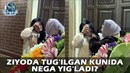 Ziyoda tug’ilgan kunida nega yig’ladi