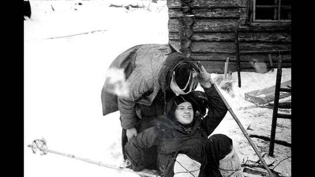 (Аудиокнига)Перевал Дятлова. Часть 4. Вперёд! На северный Урал