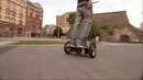 Самодельный Segway