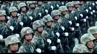 Chine armiya