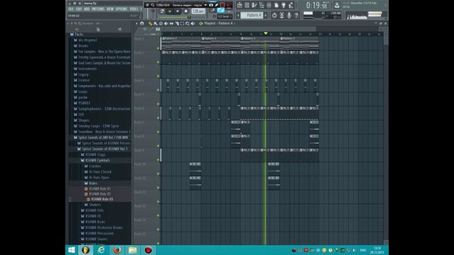 TheR-V – house( demo)